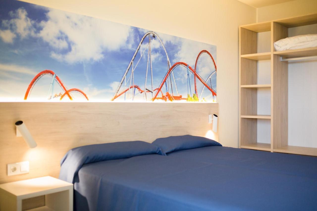 Festival Village Apartments Salou Exteriér fotografie