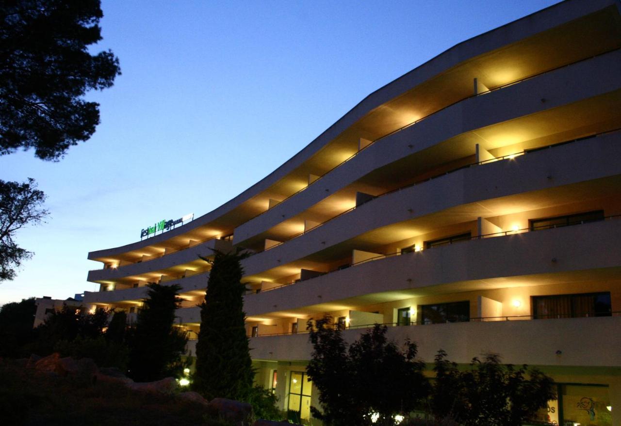 Festival Village Apartments Salou Exteriér fotografie
