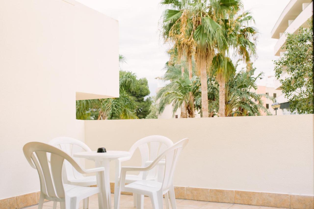 Festival Village Apartments Salou Exteriér fotografie