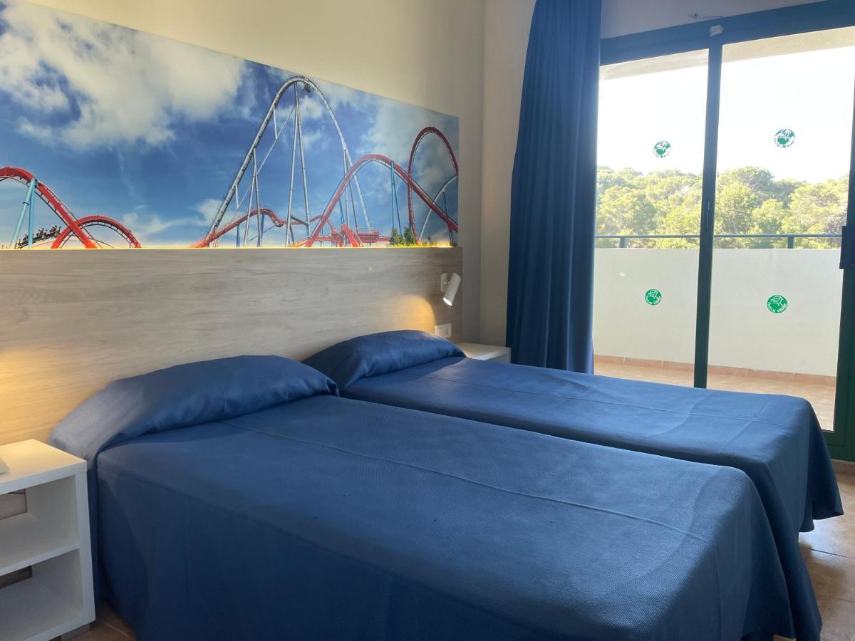 Festival Village Apartments Salou Exteriér fotografie